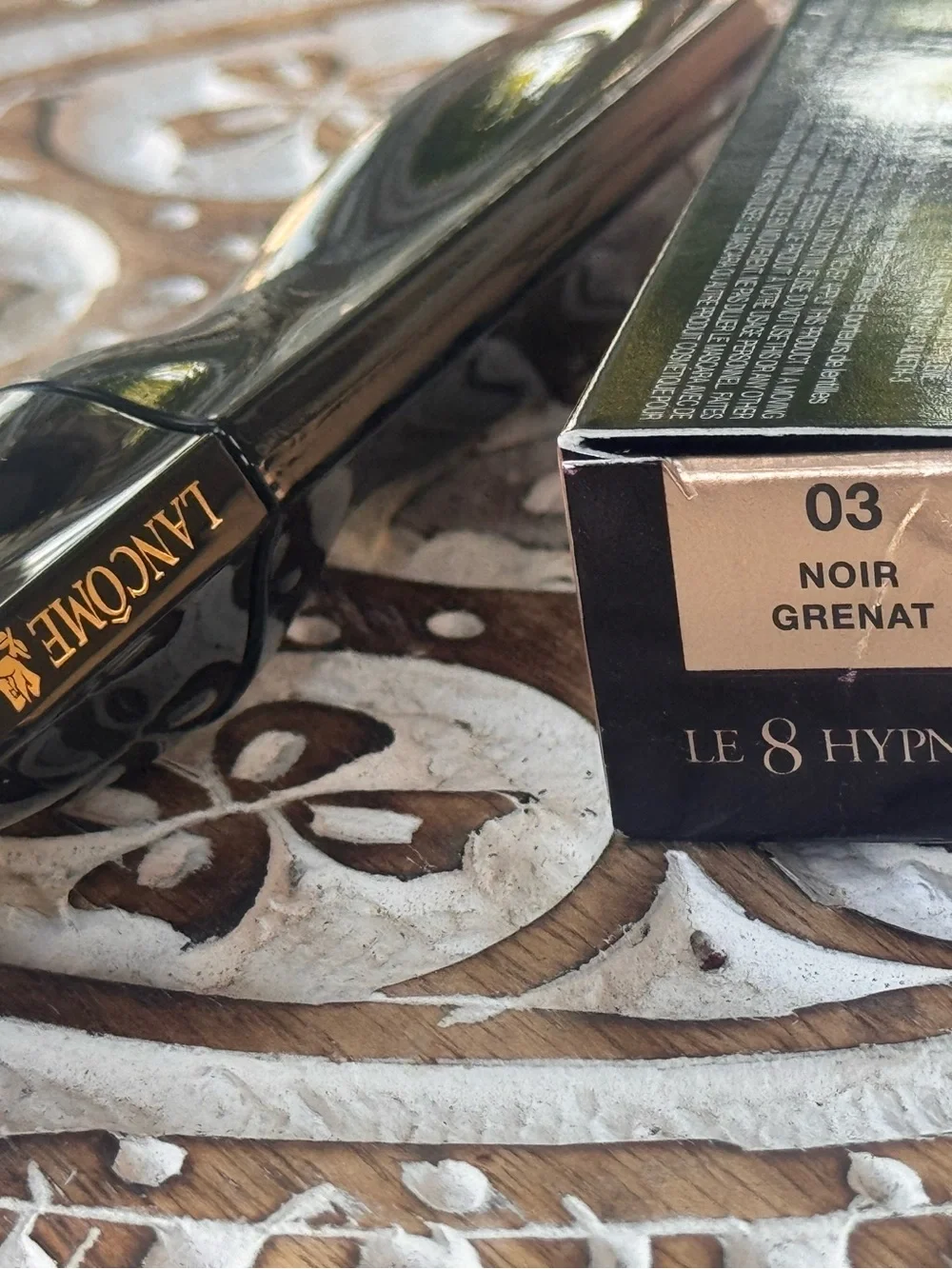Lancôme Le 8 Hypnôse Serum Infused Volumizing Mascara Black 8 ml